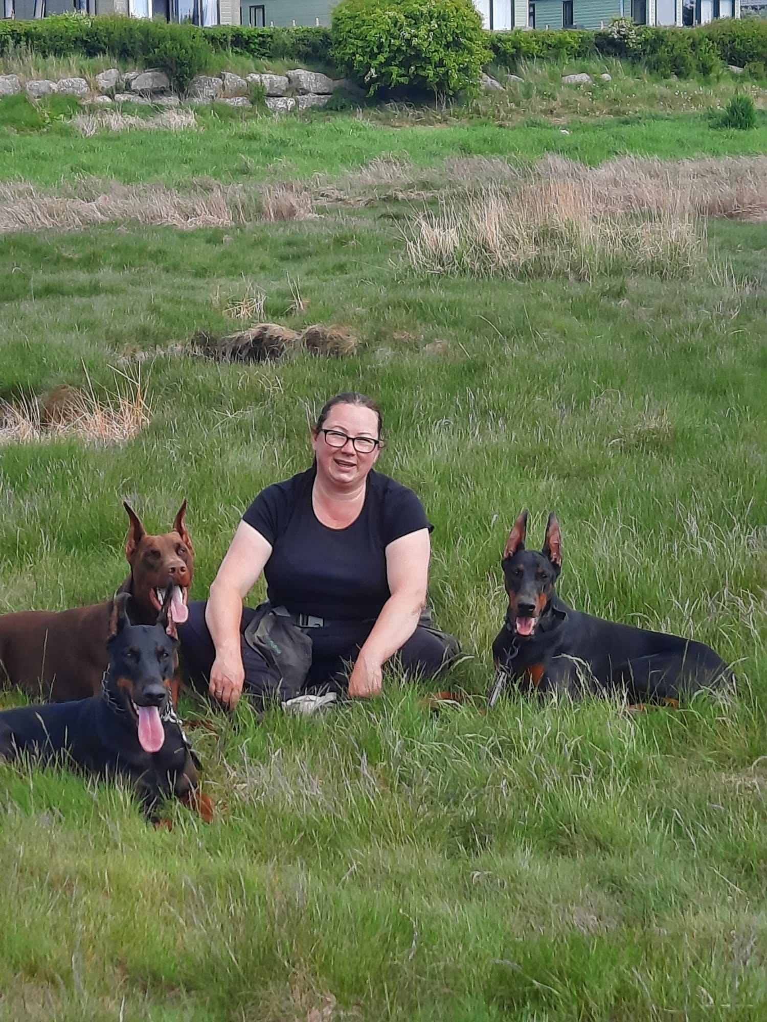 Smart Bark Academy founder and head trainer